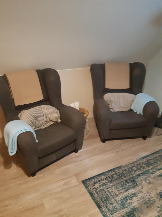 De Hooizolder Panzió Hellendoorn Kültér fotó