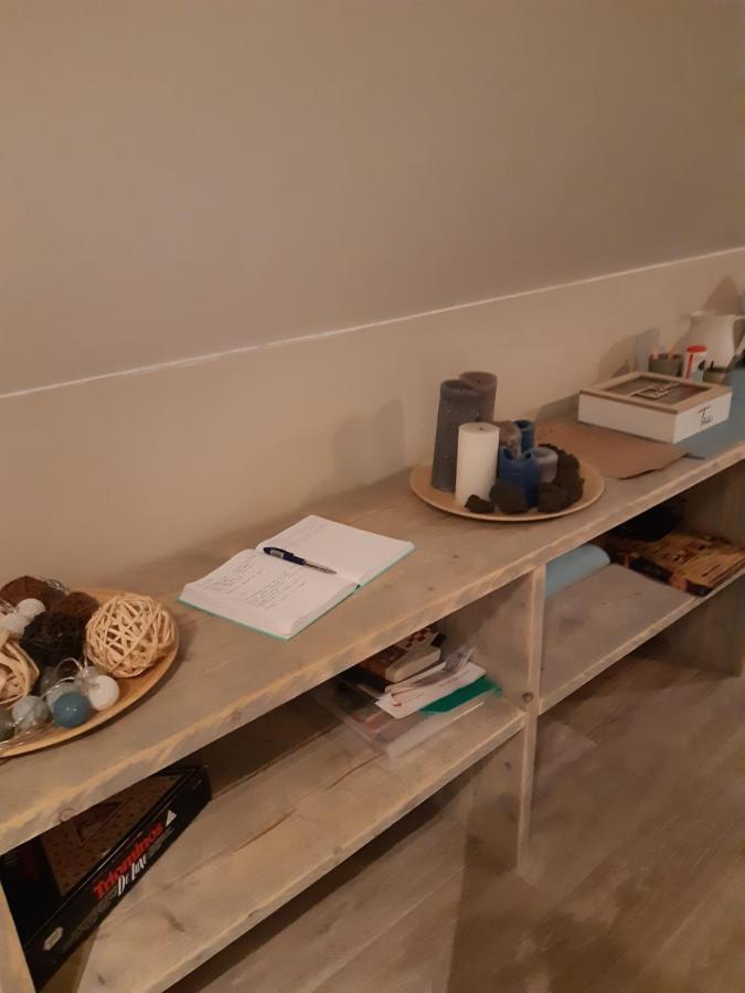 De Hooizolder Panzió Hellendoorn Kültér fotó