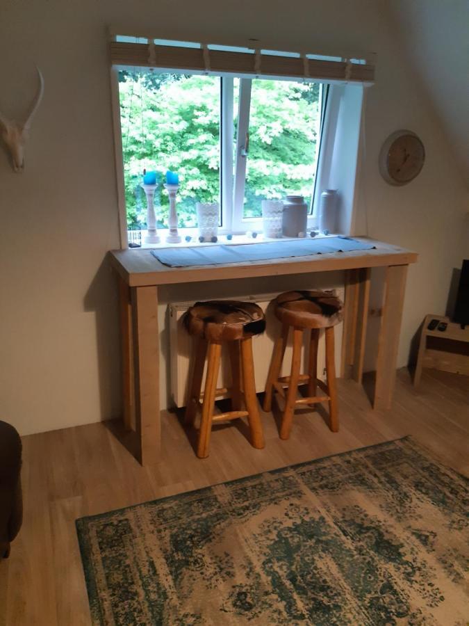 De Hooizolder Panzió Hellendoorn Kültér fotó